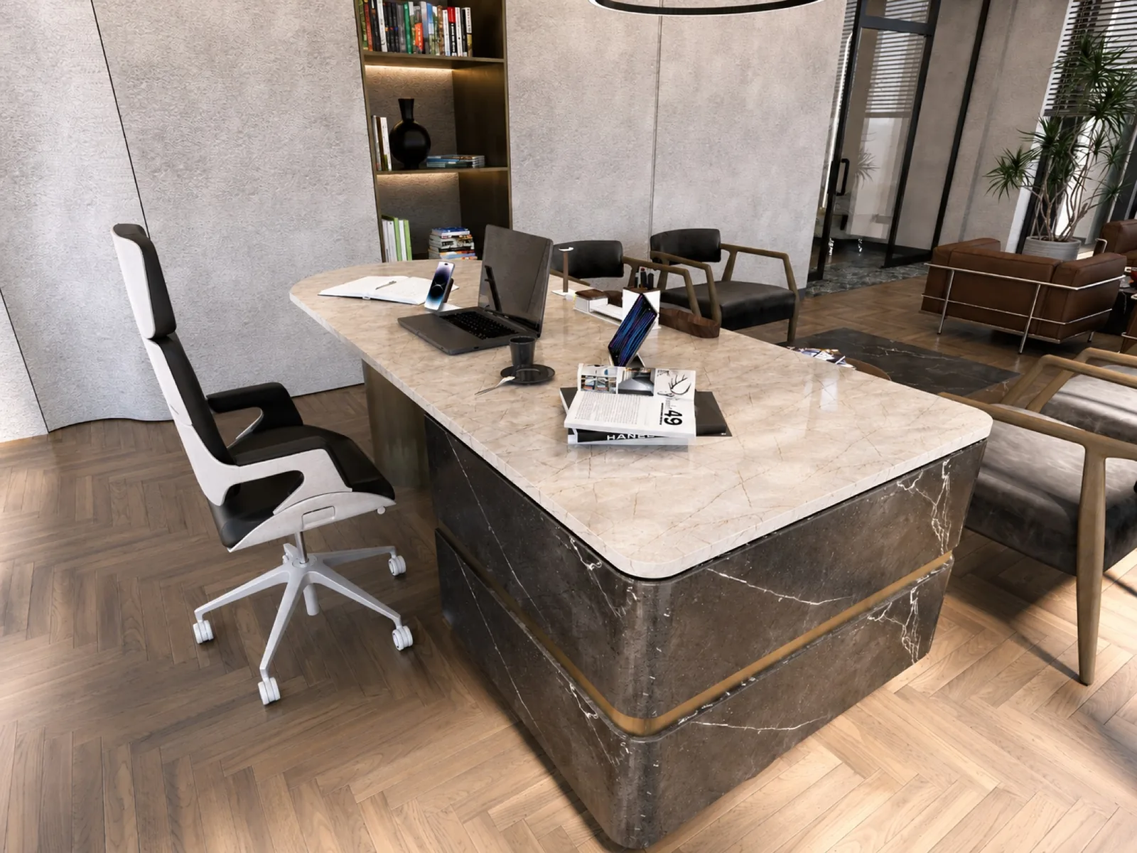 Nexus Office projesi