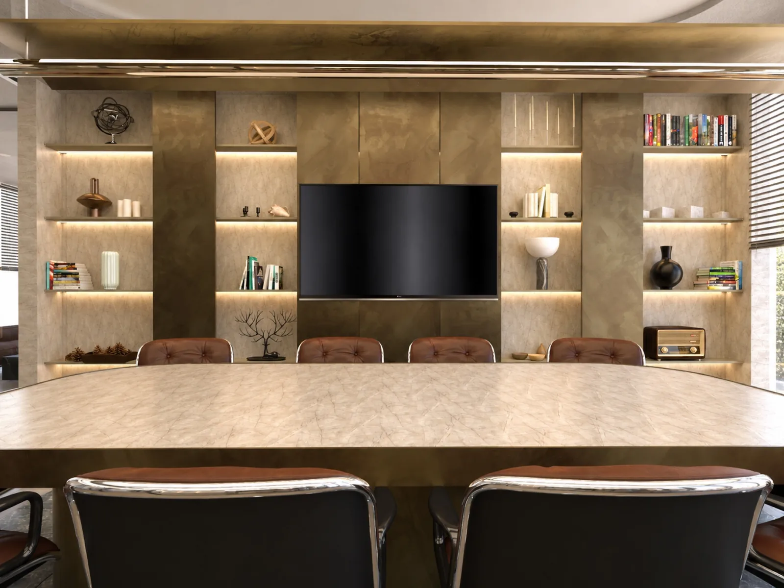 Nexus Office projesi, görünüm 4