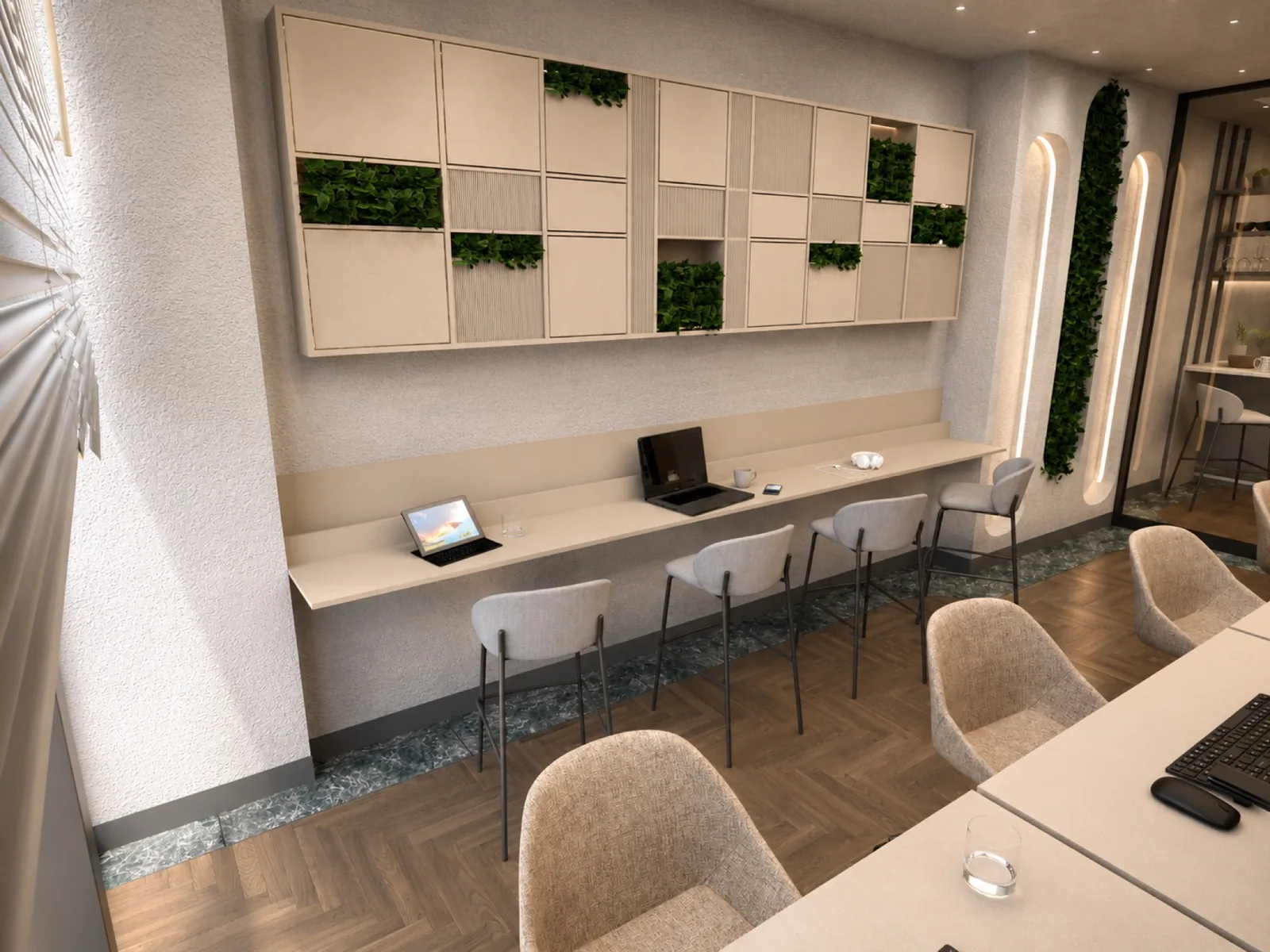 Nexus Office projesi, görünüm 6