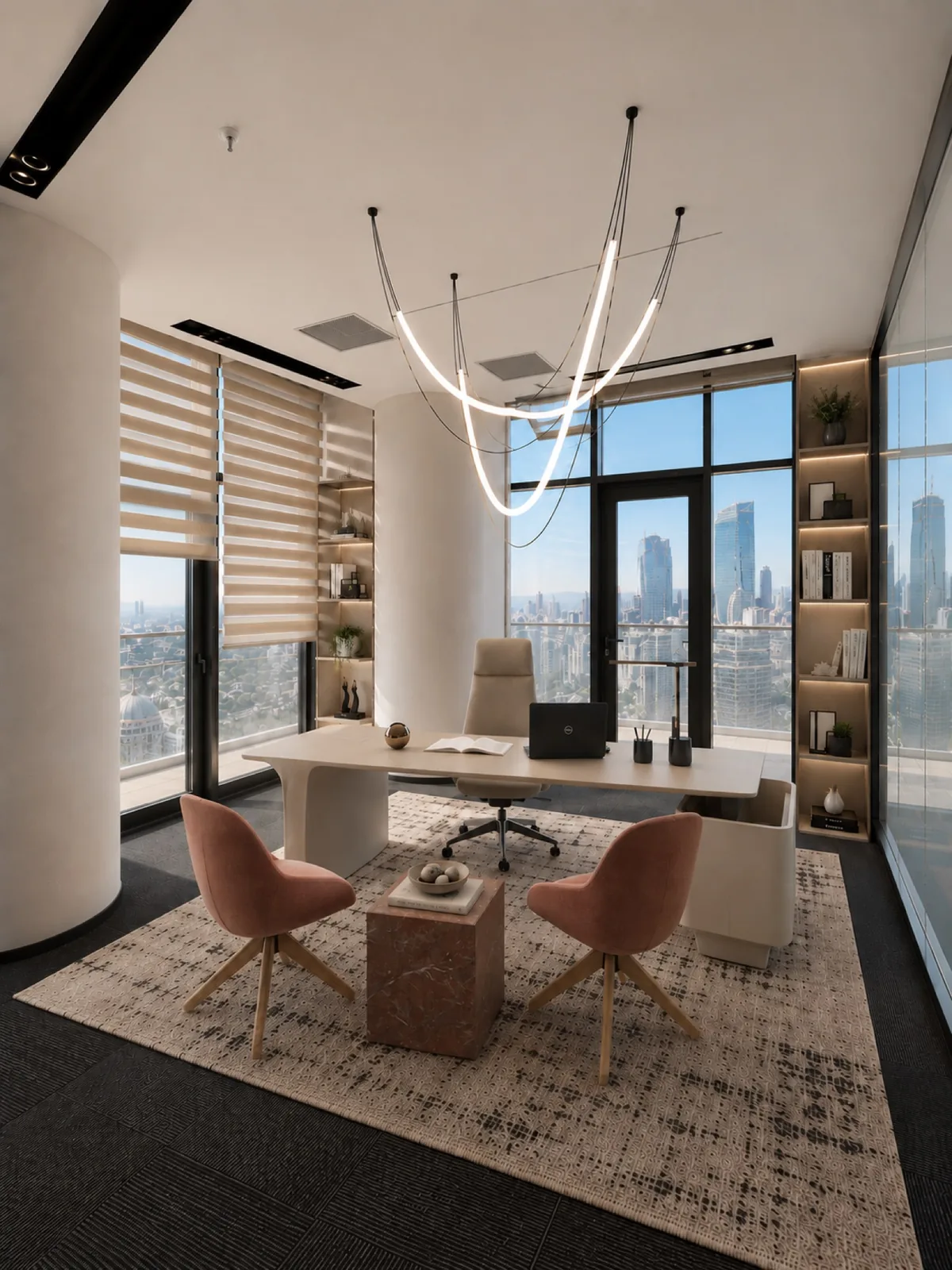 Vista Executive Office projesi
