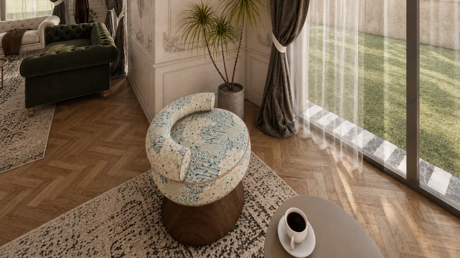 Heritage Living projesi, görünüm 4